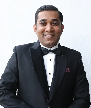 Milin Shantilal Shah